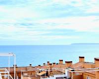 Bestaande woningen - Bungalow - Playa San Juan - Playa San Juan / Alicante - Cabo de las Huertas