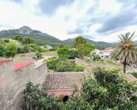 Bestaande woningen - Dorpshuis - Denia - Orba