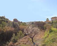 Bestaande woningen - Ground - Benissa costa - La Fustera