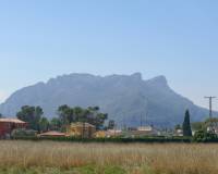 Bestaande woningen - Ground - Denia - Almadrava