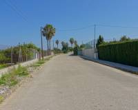 Bestaande woningen - Ground - Denia - Almadrava