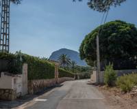 Bestaande woningen - Ground - Javea - Cap de San Antonio