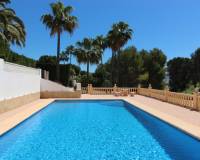 Bestaande woningen - Ground - Javea