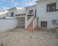 Bestaande woningen - Half vrijstaand huis - Moraira - El Portet
