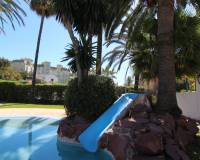 Bestaande woningen - Perceel - Alcalali - La Solana Gardens