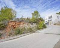 Bestaande woningen - Perceel - Alcalali - La Solana Gardens