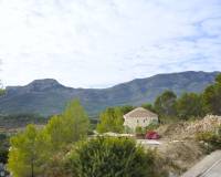 Bestaande woningen - Perceel - Alcalali - La Solana Gardens