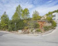 Bestaande woningen - Perceel - Alcalali - La Solana Gardens