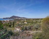 Bestaande woningen - Perceel - Altea - San Chuchim