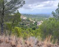 Bestaande woningen - Perceel - Altea - Urbanización Santa Clara