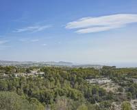 Bestaande woningen - Perceel - Benissa costa - La Fustera