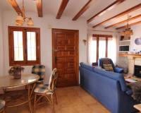 Bestaande woningen - Perceel - Benissa costa - Tossal los Bancales