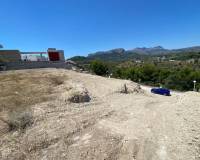 Bestaande woningen - Perceel - Calpe - Empedrola