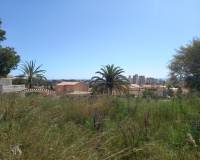 Bestaande woningen - Perceel - Calpe - Ortenbach