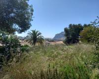 Bestaande woningen - Perceel - Calpe - Ortenbach