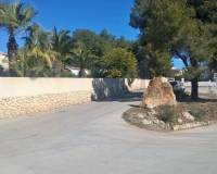 Bestaande woningen - Perceel - Calpe - Ortenbach