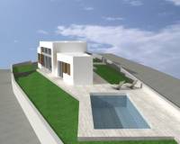 Bestaande woningen - Perceel - Calpe - Ortenbach