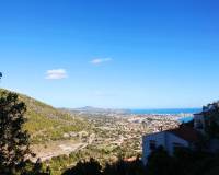 Bestaande woningen - Perceel - Calpe