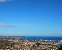 Bestaande woningen - Perceel - Calpe