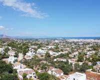 Bestaande woningen - Perceel - Denia - Corral de Calafat