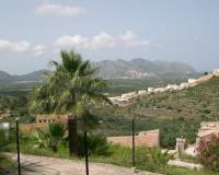 Bestaande woningen - Perceel - Denia - L’aspre