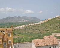 Bestaande woningen - Perceel - Denia - L’aspre