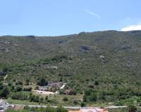 Bestaande woningen - Perceel - Denia - Monte Solana