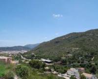 Bestaande woningen - Perceel - Denia - Monte Solana