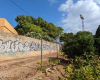 Bestaande woningen - Perceel - Denia - Sportcentrum