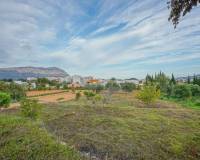 Bestaande woningen - Perceel - Gata De Gorgos - Center