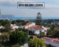 Bestaande woningen - Perceel - Javea - Adsubia