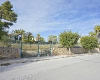 Bestaande woningen - Perceel - Javea - Adsubia