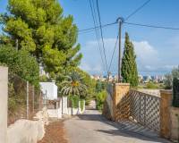 Bestaande woningen - Perceel - Javea - Adsubia