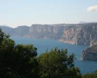 Bestaande woningen - Perceel - Javea - Ambolo