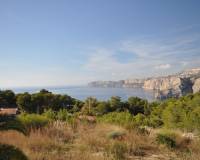 Bestaande woningen - Perceel - Javea - Ambolo