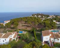 Bestaande woningen - Perceel - Javea - Balcon Al Mar