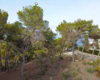 Bestaande woningen - Perceel - Javea - Balcon Al Mar