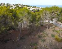 Bestaande woningen - Perceel - Javea - Balcon Al Mar