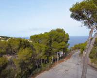 Bestaande woningen - Perceel - Javea - Balcon Al Mar