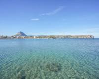 Bestaande woningen - Perceel - Javea - Balcon Al Mar