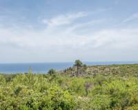 Bestaande woningen - Perceel - Javea - Cabo de Sant Antonio