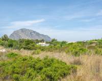 Bestaande woningen - Perceel - Javea - Cabo de Sant Antonio