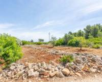 Bestaande woningen - Perceel - Javea - Cabo de Sant Antonio