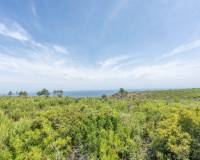 Bestaande woningen - Perceel - Javea - Cabo de Sant Antonio