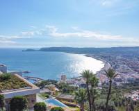 Bestaande woningen - Perceel - Javea - Cap de San Antonio