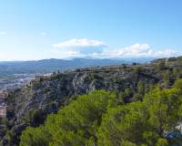 Bestaande woningen - Perceel - Javea - Cap de San Antonio