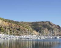 Bestaande woningen - Perceel - Javea - Cap de San Antonio