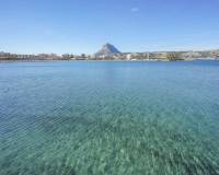 Bestaande woningen - Perceel - Javea - Cap de San Antonio