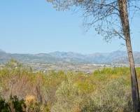 Bestaande woningen - Perceel - Javea - Ermita