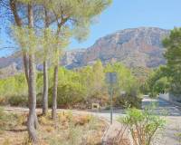 Bestaande woningen - Perceel - Javea - Ermita